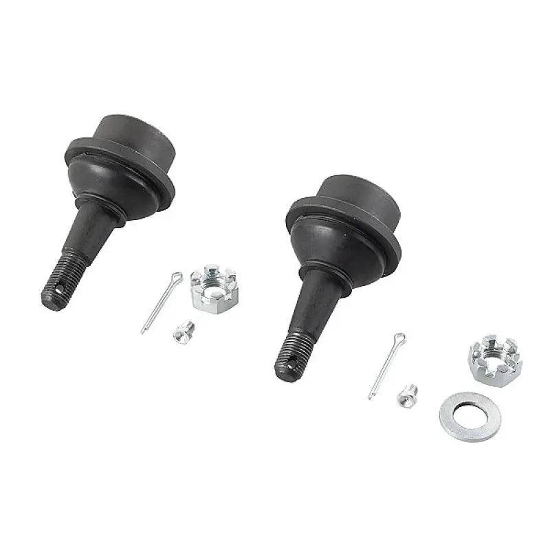 Synergy Heavy-Duty Knurled Ball Joints For Jeep Jl And Jt – Includes One Upper And One Lower 1
