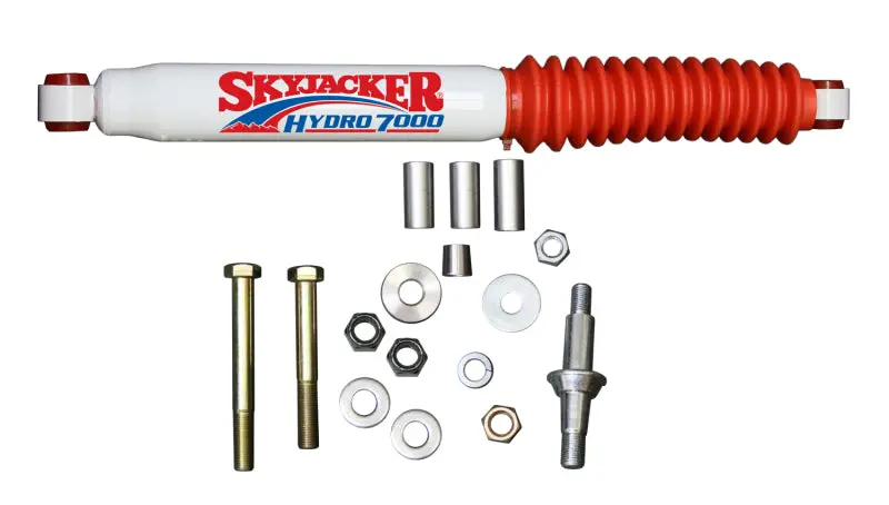 Skyjacker Steering Stabilizer Kit For 1994–2001 Dodge Ram 1500 4Wd 1
