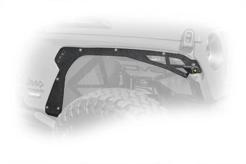 Dv8 Offroad Fender Delete Kit For 2018+ Jeep Jl Wrangler 1