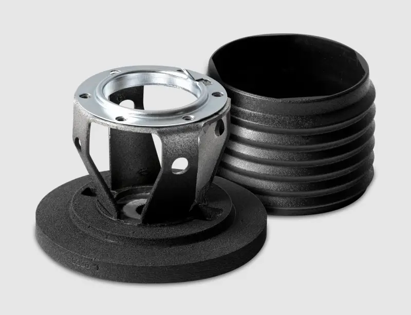 Momo Hub Adapter Kit – Bolt-On Steering Wheel Mount For 1980+ Mercedes-Benz Models 1