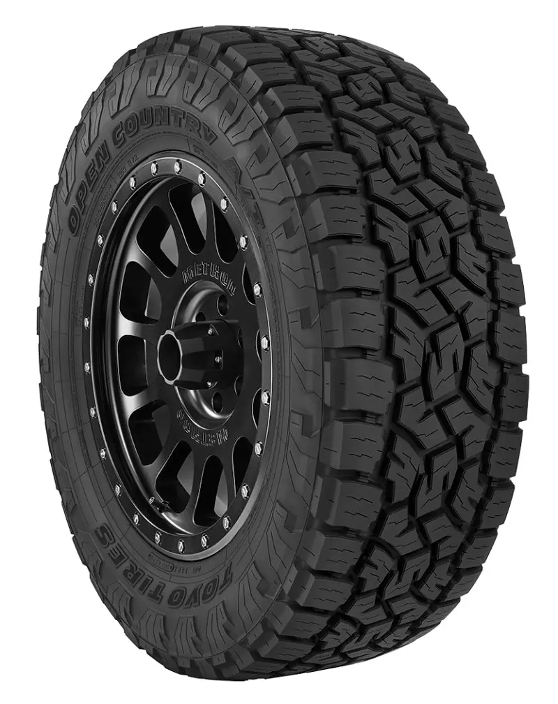 Toyo Open Country A/T Iii All-Terrain Tire – Lt285/70R17, Load Range E, 121/118S Speed Rating 1