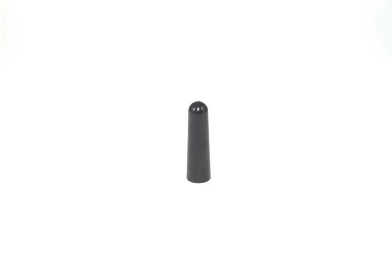 Torque Solution Billet Shorty Antenna – 2-Inch Height, Compatible With 2008–2012 Subaru Models 1