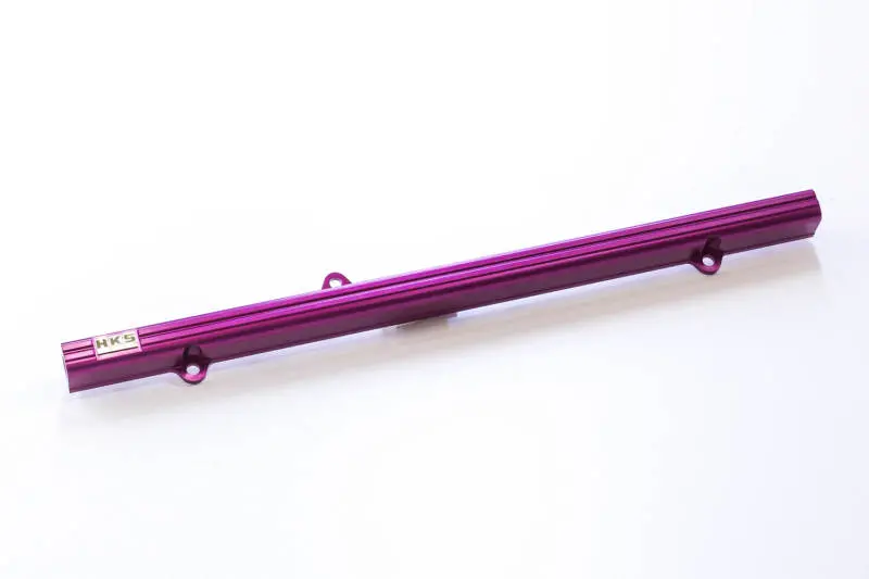 Hks Fuel Rail Upgrade Kit For 1993–1998 Toyota Supra Turbo – Compatible With 680Cc/1000Cc Top-Fed Injectors 1