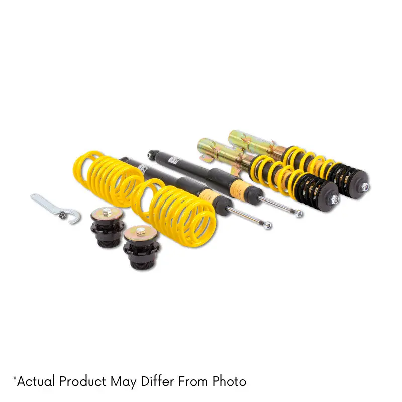 St Xa Redound-Adjustable Coilover Kit For Vw Golf Mkvi (2009–2013) 1