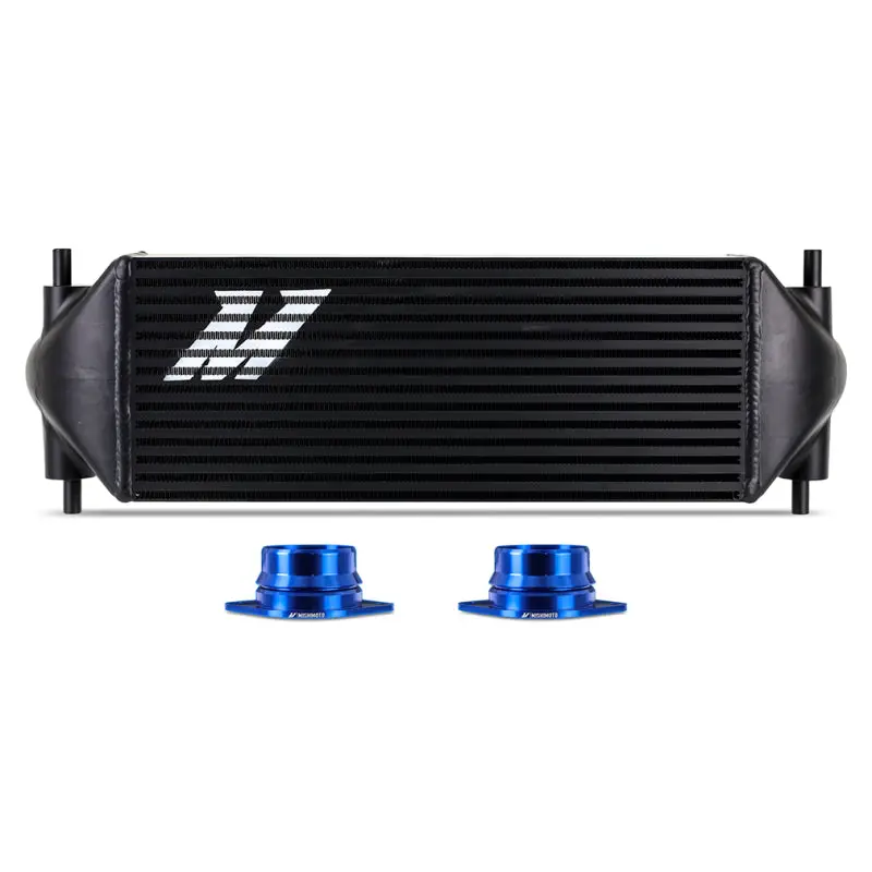 Mishimoto Black Intercooler Kit For 2021–Present Ford Bronco 1