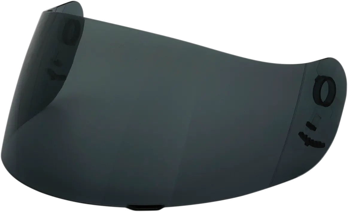 Z1R Jackal Shield Motorcycle Face Shield – Dark Smoke Tint (Model #0130-0763) 1