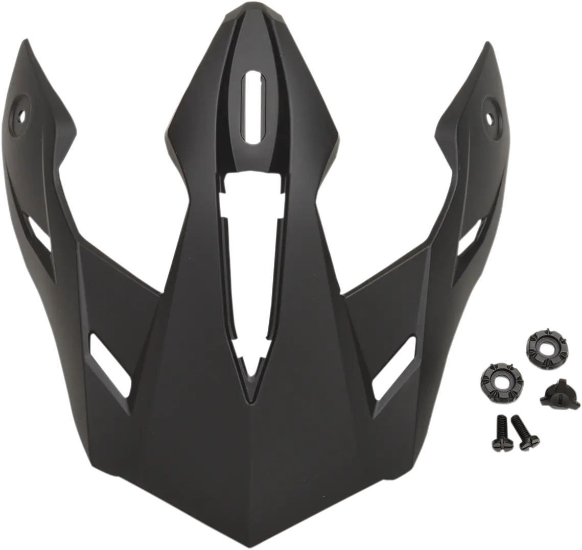 Z1R Range Visor Kit – Matte Black Finish | Part #0133-1114 1