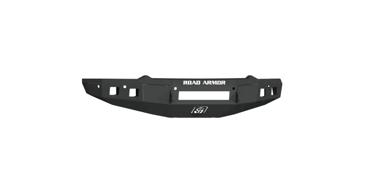 Road Armor Stealth Front Bumper – Non-Winch Design For 2019–2020 Ram 1500, Textured Black Finish 1