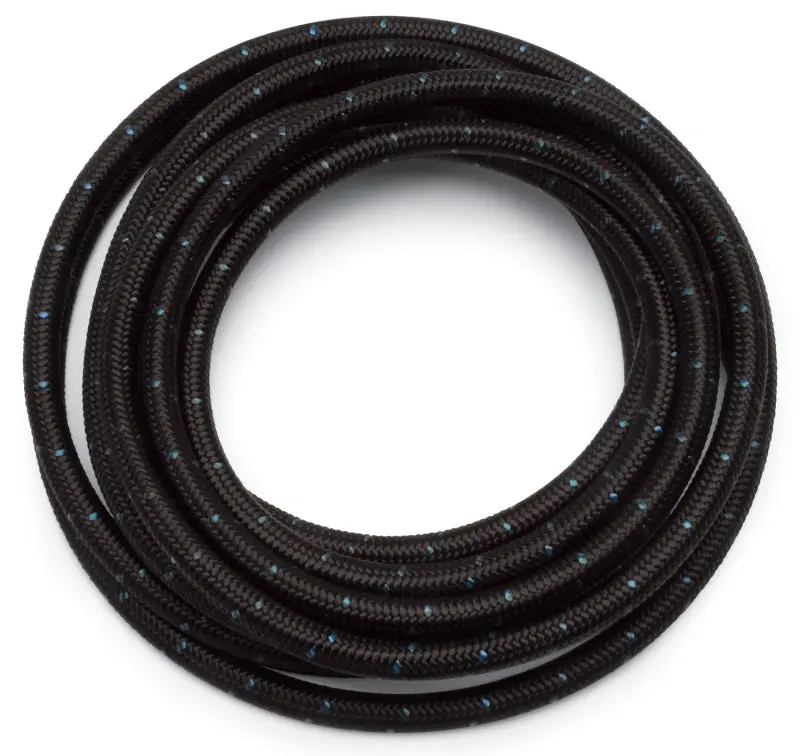 Russell Performance Proclassic Black -6 An Hose – Pre-Cut 20-Foot Roll 1