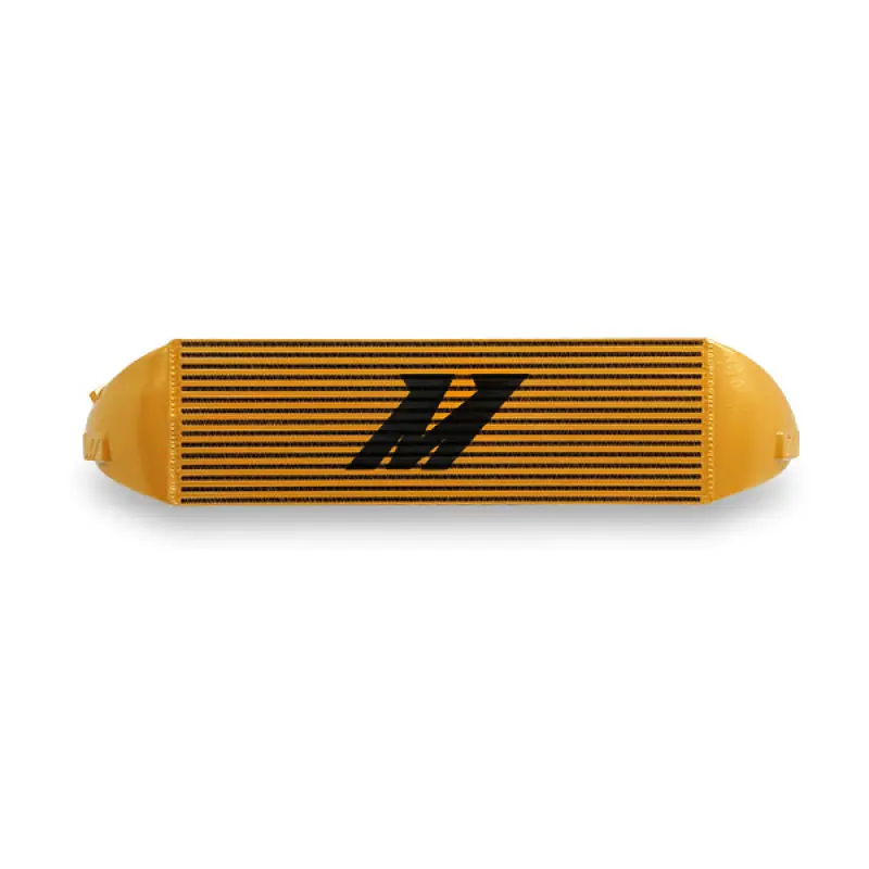 Mishimoto Gold Intercooler (I/C Only) For 2013+ Ford Focus St 1