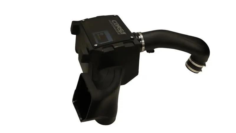 Corsa Closed-Box Cold Air Intake System With Donaldson Powercore Filter — 2013–2019 Ram 1500 5.7L V8 1