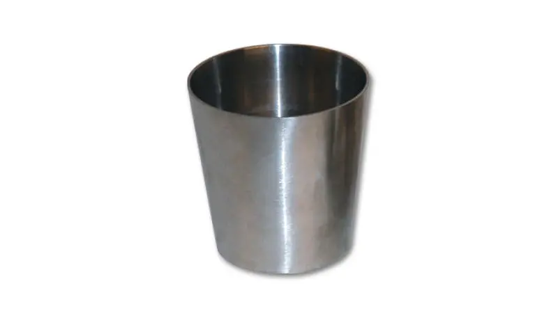 Vibrant Performance 4.0-Inch To 2.0-Inch 304 Stainless Steel Straight Pipe Reducer 1