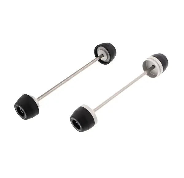 Evotech Performance Spindle Bobbins Kit For Ducati Multistrada V4, V2, 950, And 1200 Enduro Models 1