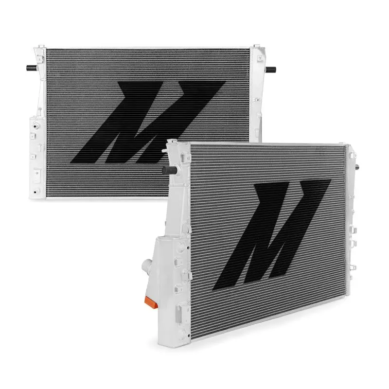 Mishimoto Aluminum Radiator – Version 2 For 2008–2010 Ford F-Series 6.4L Powerstroke 1