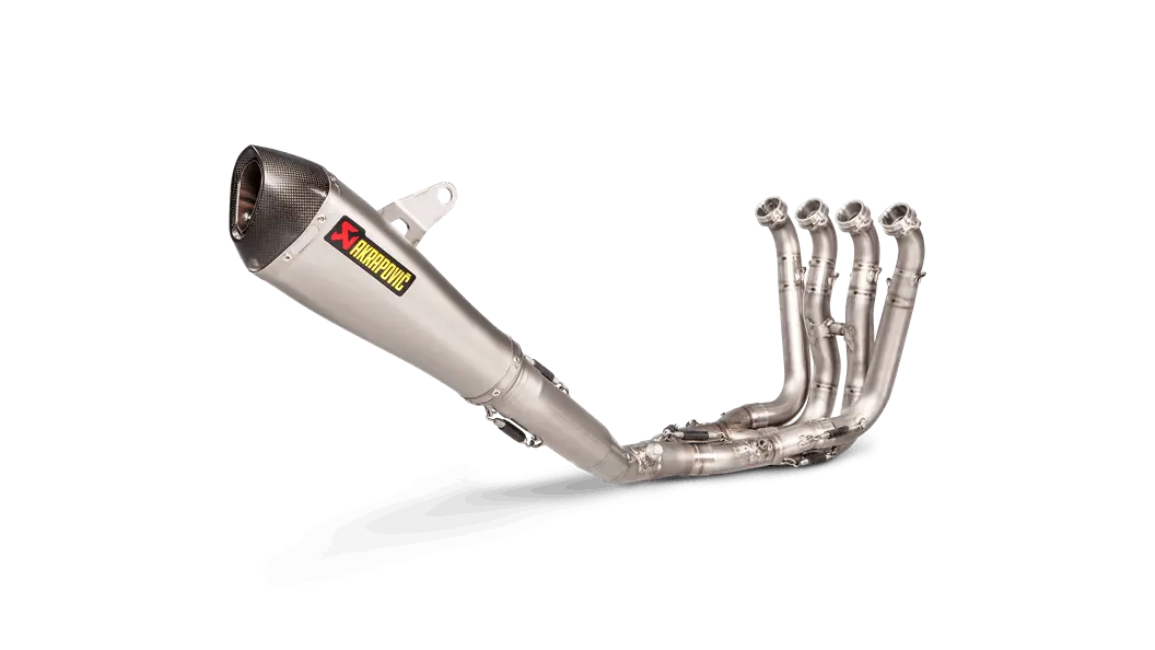 Akrapovič Evolution Full Exhaust System For 2015–2019 Bmw S1000Rr 1