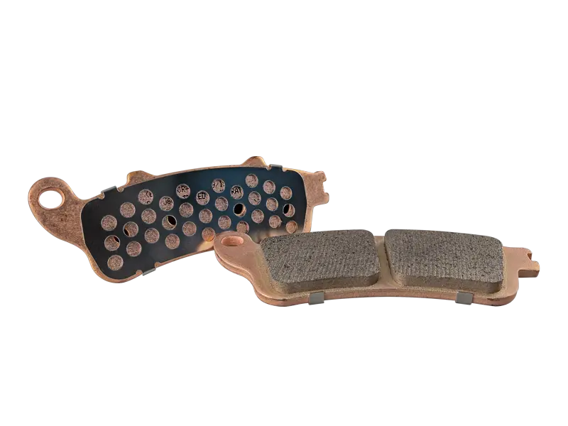 Ebc 18-21 Yamaha Xmax Czd300Jw Front Right Sintered Hh/R Brake Pads 1