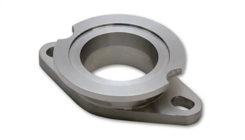 Vibrant Turbo Adapter Flange – 38Mm To 44Mm External Wastegate, T304 Stainless Steel 1