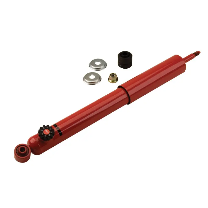 Kyb Agx Adjustable Rear Shock Absorbers — Ford Mustang (1994–2004) 1