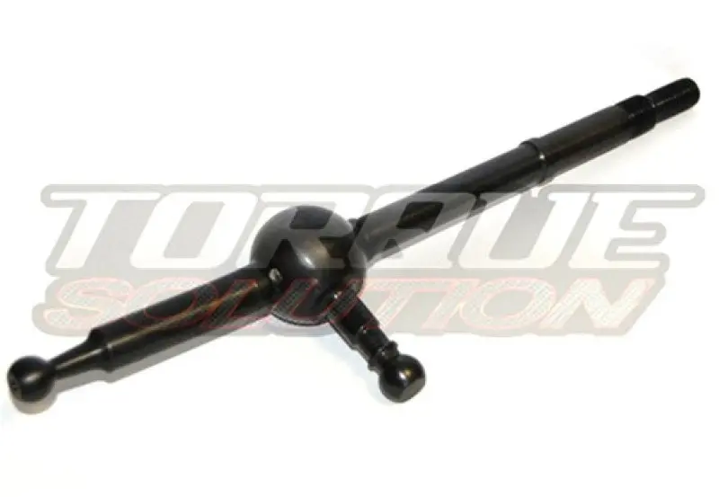 Torque Solution Short Shifter Kit For Mitsubishi Lancer Evolution X – Right-Hand Drive Models 1