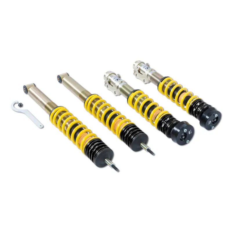 St Ta-Height Adjustable Coilovers 95-98 Vw Golf Iii 2Wd 1