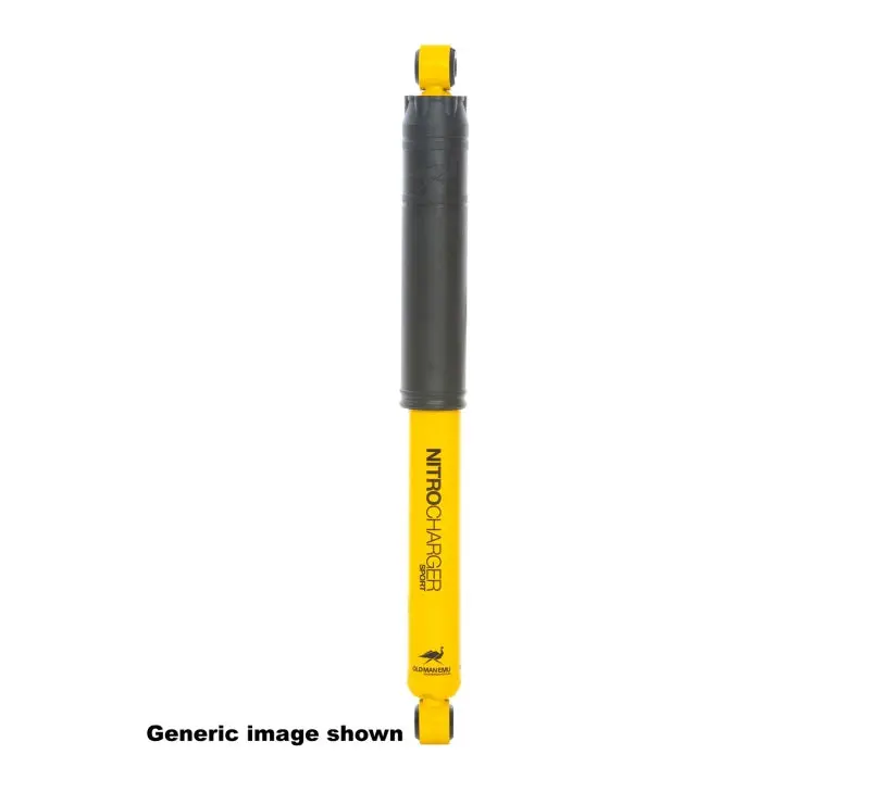 Arb / Ome Nitrocharger Sport Shock Everest 2015On 1