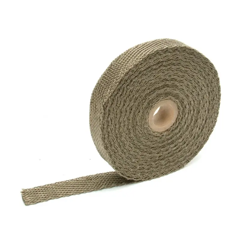 Dei Titanium Exhaust Heat Wrap – 1-Inch Width × 50-Feet Length 1