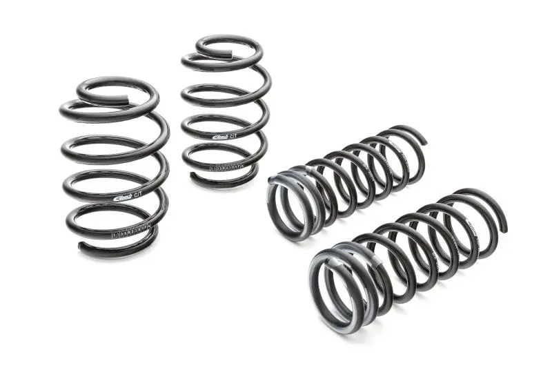 Eibach Pro-Kit Lowering Springs For 2009–2011 Volkswagen Passat Cc 1