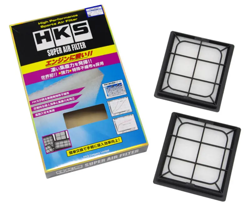 Hks Spf Oil Filter For Nissan Vq37Vhr Engines 1