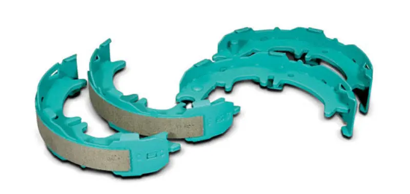Project Mu Sport Brake Shoe – Rear Inner Pad Set For Toyota Is300, Supra (Mkiv), And Sc300 1