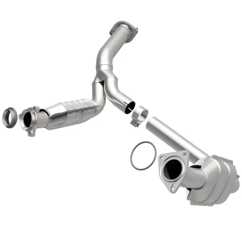 Magnaflow Conv Df 07-09 Chevy/Gmc Silverado/Suburban/Sierra/Tahoe/Yukon 1