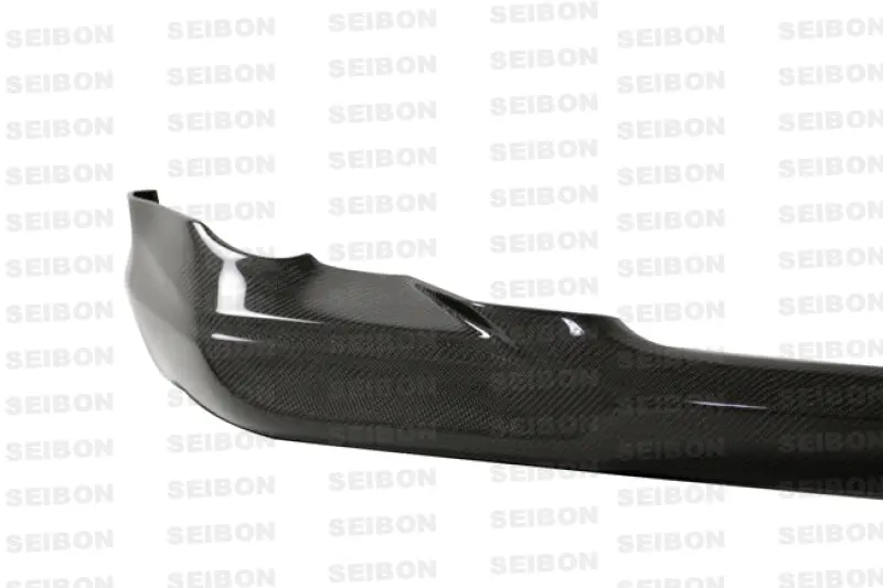 Seibon Carbon Fiber Front Lip Spoiler For 2008–2009 Lexus Is250/Is350 Ts 1