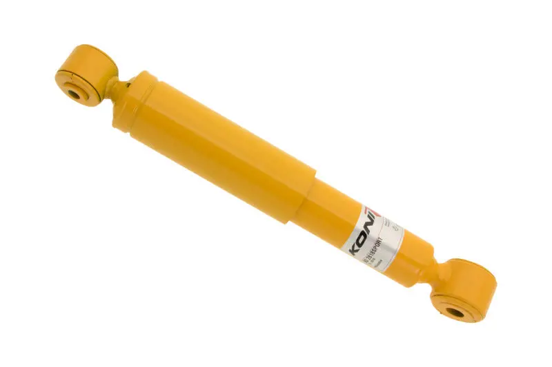 Koni Sport (Yellow) Adjustable Rear Shock Absorber For 2002–2006 Audi Tt Quattro Coupe & Roadster 1