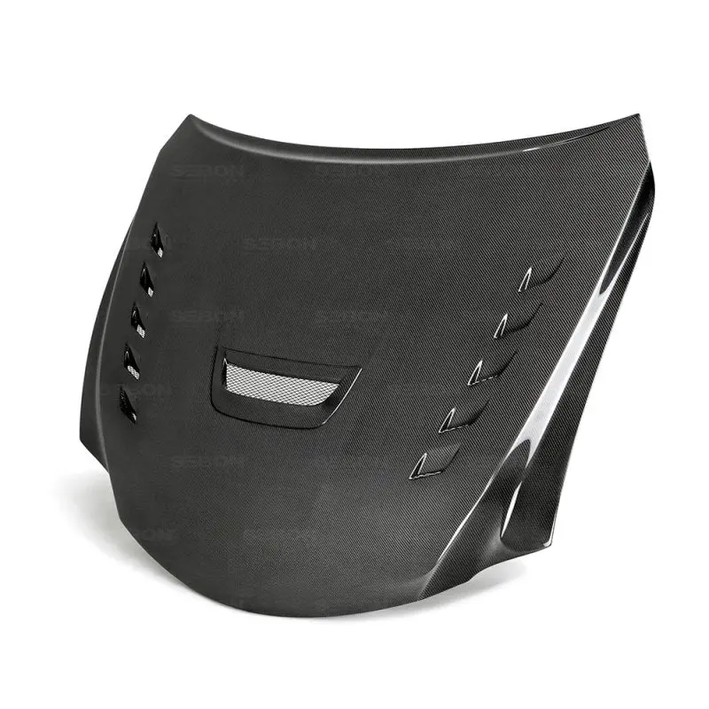 Seibon Bt-Style Carbon Fiber Hood For 2015–2017 Lexus Rc F 1