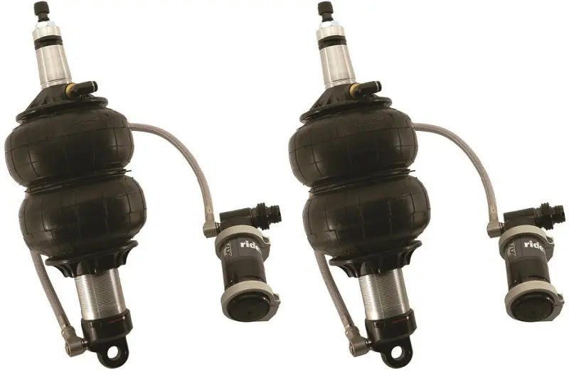 Ridetech Tq Series Front Shockwave Assembly For 1978–1988 Gm G-Body Vehicles 1