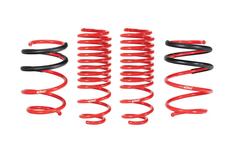 Eibach Sportline Lowering Spring Kit For 2017+ Honda Civic Si Models 1