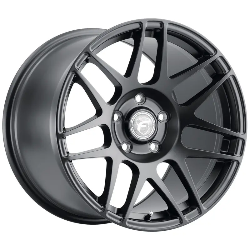 Forgestar F172 17X10 F14 Drag 5X115 Et30 Bs6.6 Satin Black 78.1 1