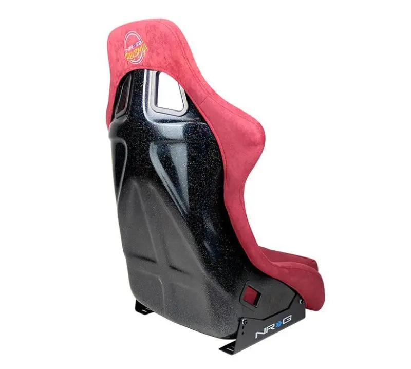 Frp Bucket Seat Prisma Edition - Large (Maroon/ Pearlized Back) 1