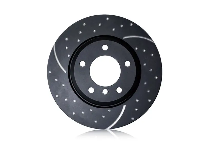 Ebc 2017+ Acura Ilx 2.4L Gd Sport Front Rotors 1