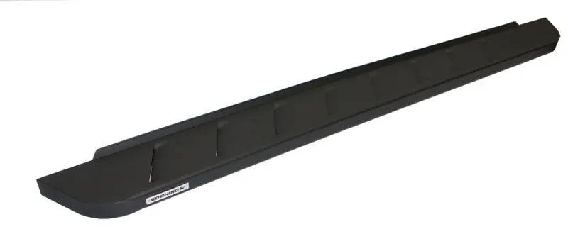 Go Rhino Rb10 Running Board Complete Kit – Includes Brackets & Drop Steps For 2015–2020 Chevy Colorado 1