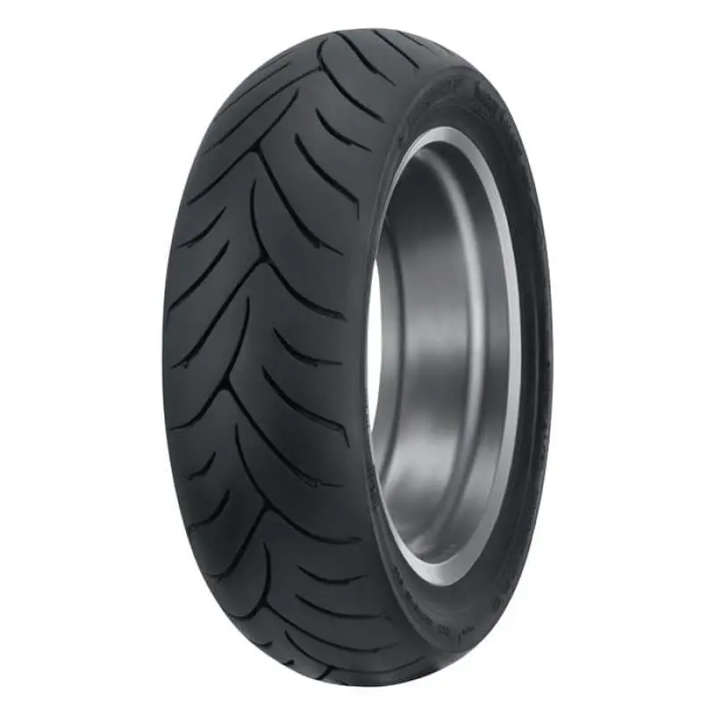 Dunlop Scootsmart 2 Front Scooter Tire – 120/70-13 M/C, 53P Load Rating, Tubeless 1