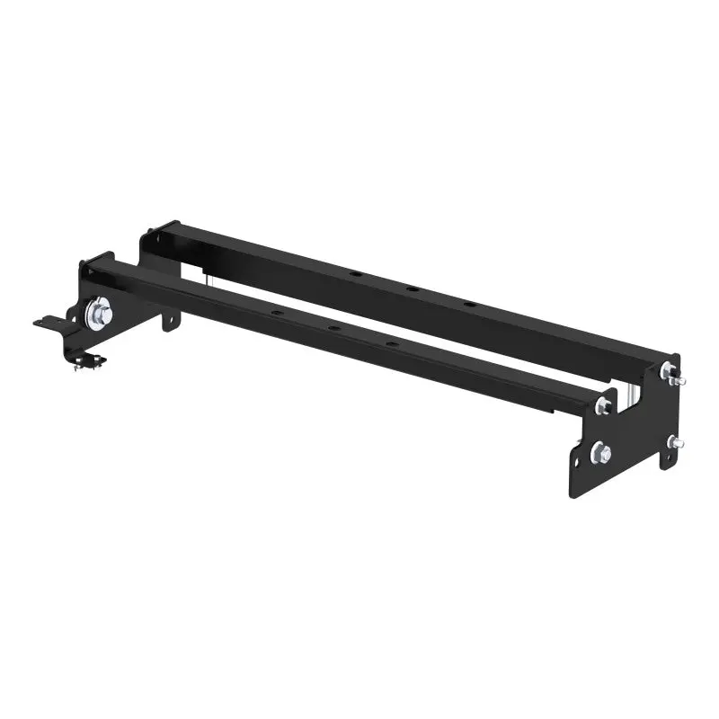 Curt 07-13 Gmc Sierra 1500 Over-Bed Gooseneck Installation Brackets 1