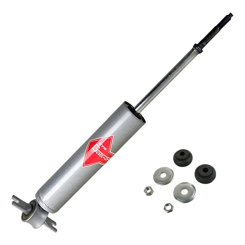 Kyb Gas-A-Just Front Shock Absorbers For 1972–1993 Dodge D100/D150 (½-Ton, 2Wd) And D200/D250 (¾-Ton) 1