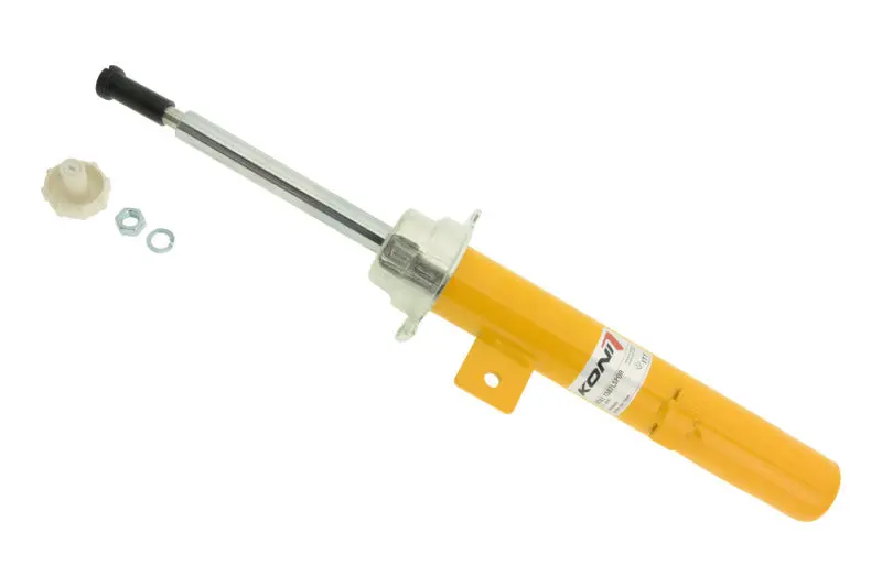 Koni Yellow Sport Adjustable Shock – Left Front, Fits 2009+ Bmw Z4 1