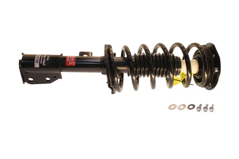 Kyb Strut Plus Replacement Assembly – Front Left, For 2010 Chevrolet Equinox & Gmc Terrain (4-Cylinder Only) 1