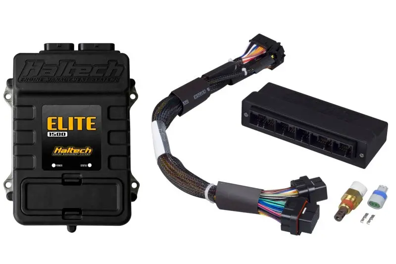 Haltech Elite 1500 Plug-And-Play Ecu Harness Kit – Obd-I B-Series, For 1992–1995 Honda Civic And Integra 1