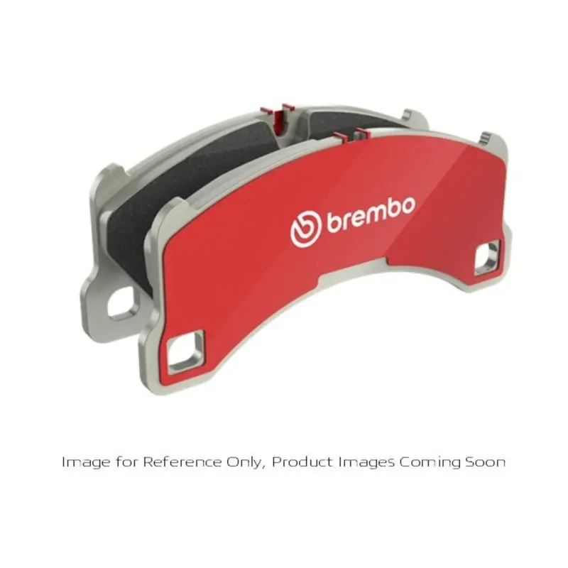 Brembo Xtra Severe-Duty Front Brake Pad Set – Fits 2009–2010 Ram 2500/3500 And 2012 Ram 1500 1