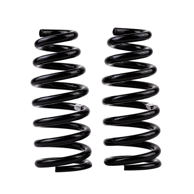 Arb/Ome Heavy-Duty Front Coil Springs For Mitsubishi Triton (2006+ V6 Models) 1
