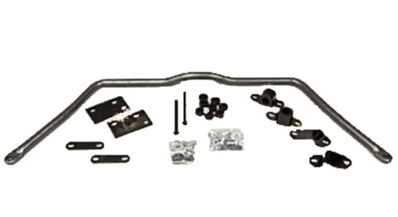 Hellwig Solid Chromoly Front Sway Bar – 1-1/8″ Diameter For 1964–1969 Mopar B-Body Vehicles 1
