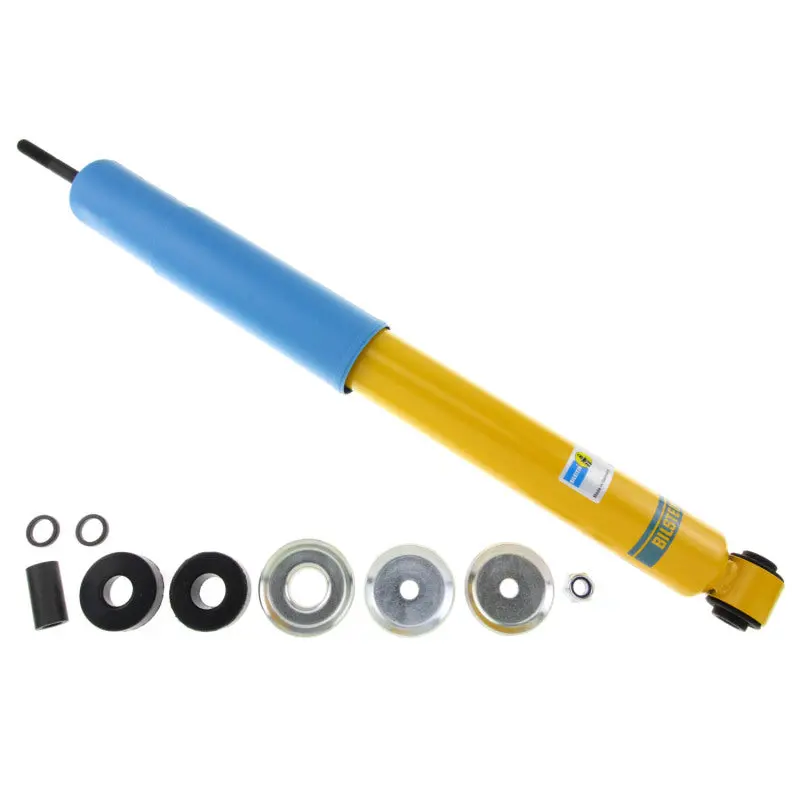 Bilstein B6 Monotube Rear Shock Absorber – 46Mm Diameter For 2002 Mercedes-Benz G500 Base 1
