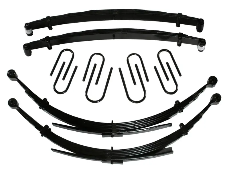 Skyjacker 4" Sys 88-91 1/2 T Suburban 1